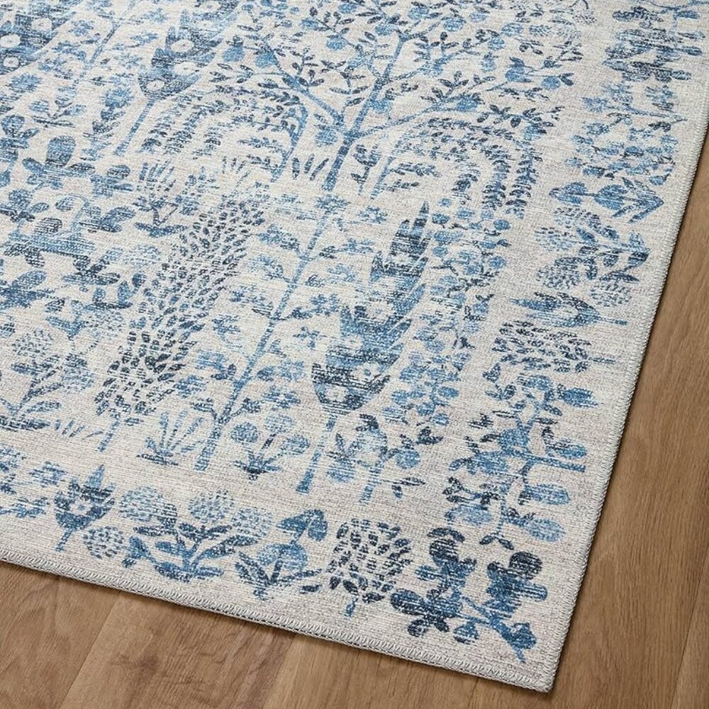 Rifle Paper Co. Runner Rug